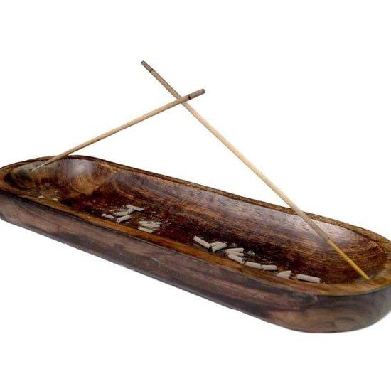 Ahşap Tütsülük