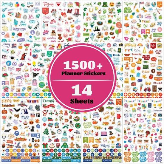 Ajanda Sticker