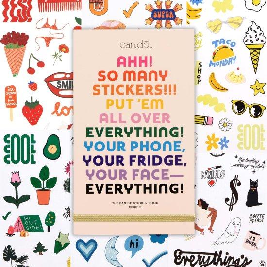 Ajanda Sticker