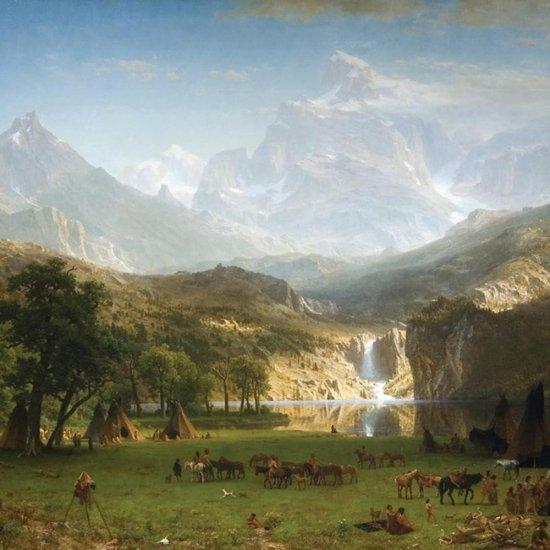 Albert Bierstadt