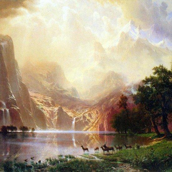 Albert Bierstadt