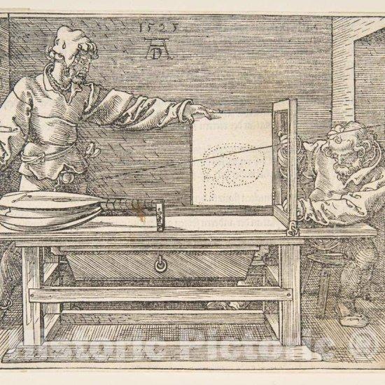 Albrecht Dürer Eserleri