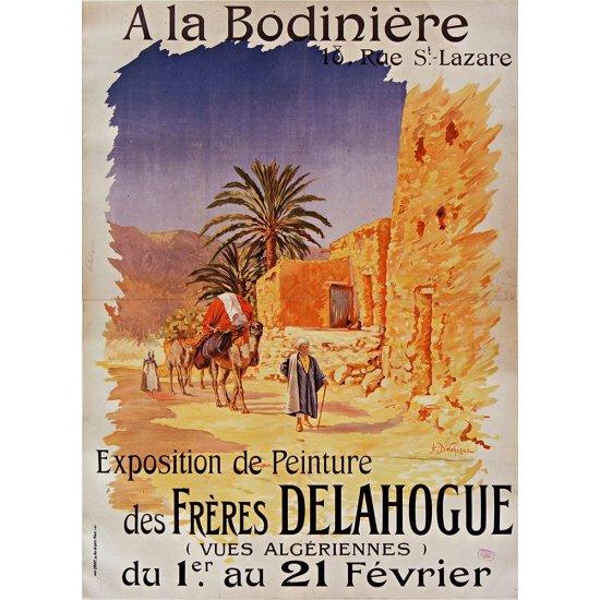 Alexis Auguste Delahogue Çamaşır Yıkayan Kadınlar
