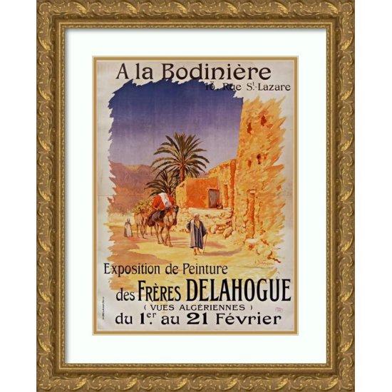 Alexis Auguste Delahogue Çamaşır Yıkayan Kadınlar