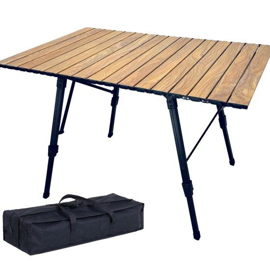 Alüminyum Katlanabilir Piknik Kamp Masası