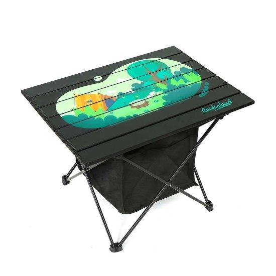 Alüminyum Katlanabilir Piknik Kamp Masası