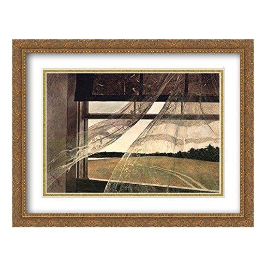 Andrew Wyeth Denizden Esen Rüzgar