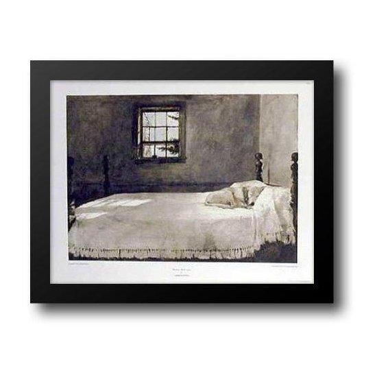 Andrew Wyeth Denizden Esen Rüzgar