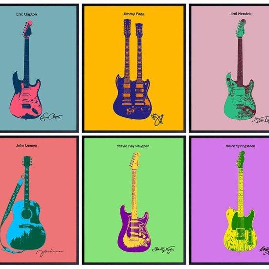Andy Warhol Sanat Eserleri