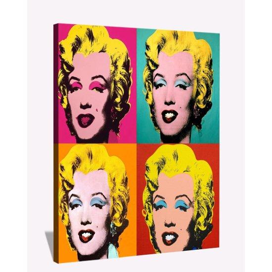 Andy Warhol Sanat Eserleri
