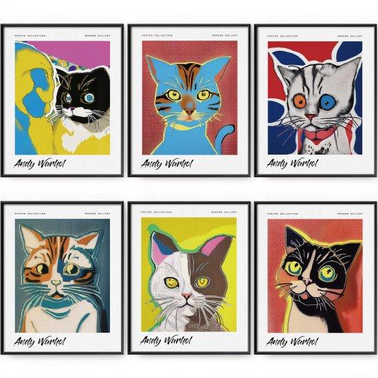 Andy Warhol Sanat Eserleri