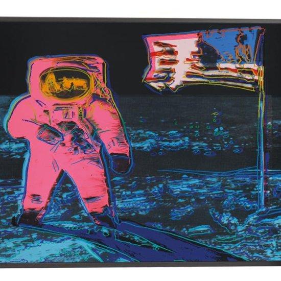 Andy Warhol Sanat Eserleri