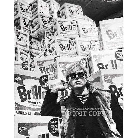 Andy Warhol Sanat Eserleri