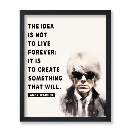 Andy Warhol Sanat Eserleri