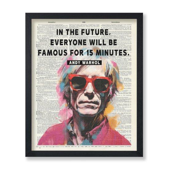 Andy Warhol Sanat Eserleri