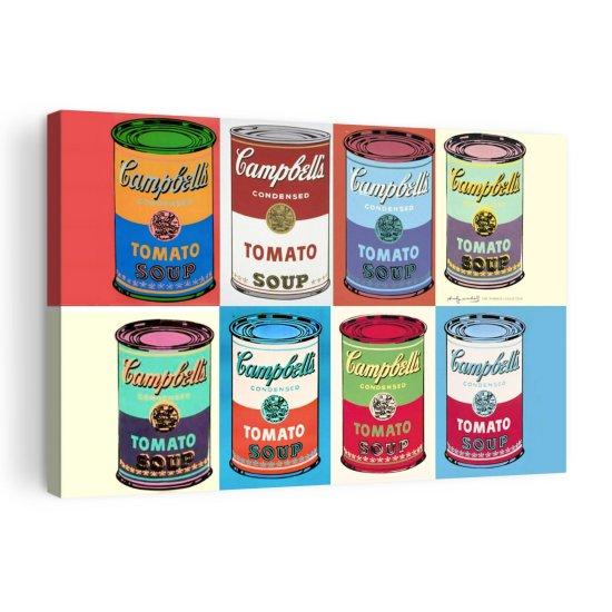 Andy Warhol Sanat Eserleri