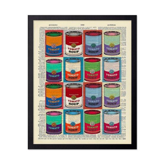 Andy Warhol Sanat Eserleri