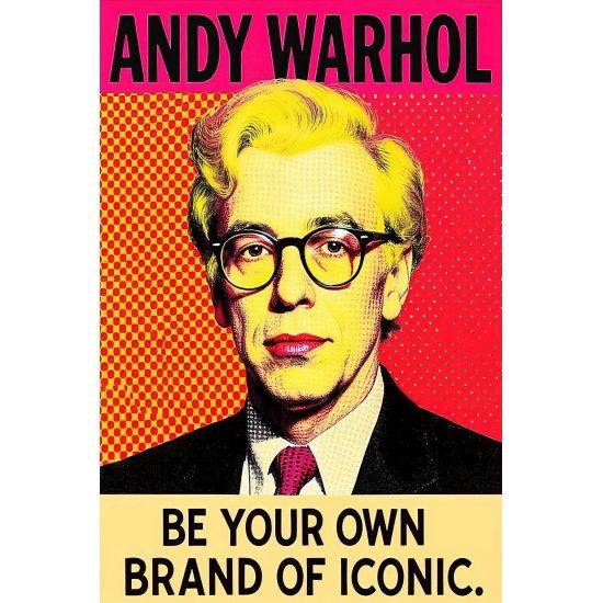Andy Warhol Sanat Eserleri