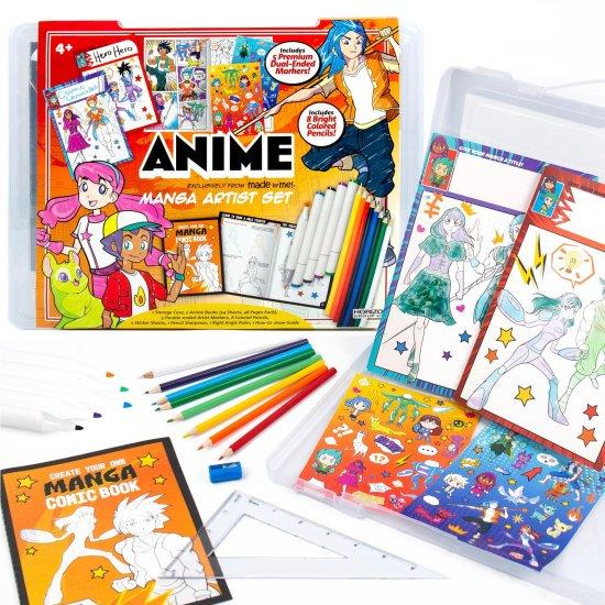 Anime Defter
