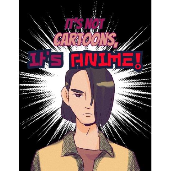 Anime Defter