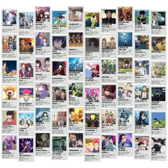 Anime Tablo