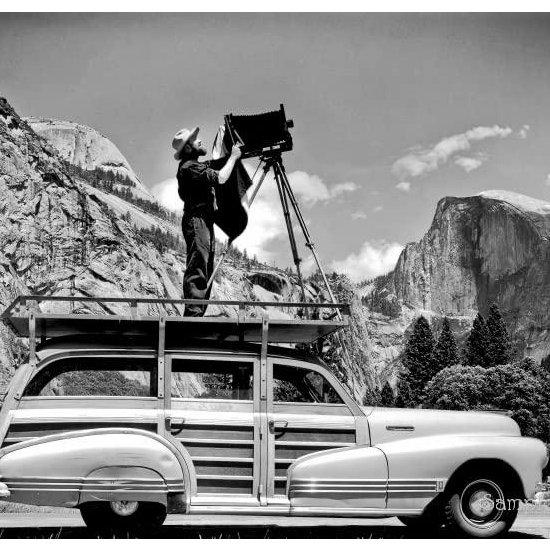 Ansel Adams