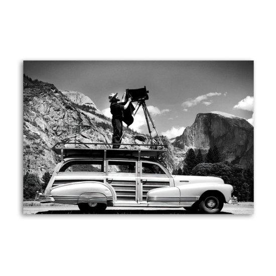 Ansel Adams