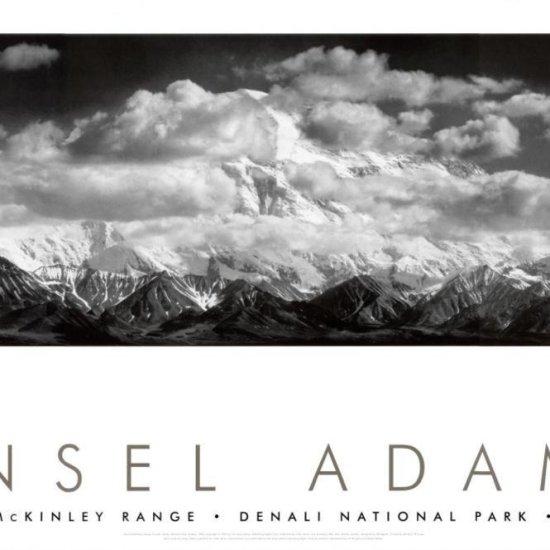 Ansel Adams