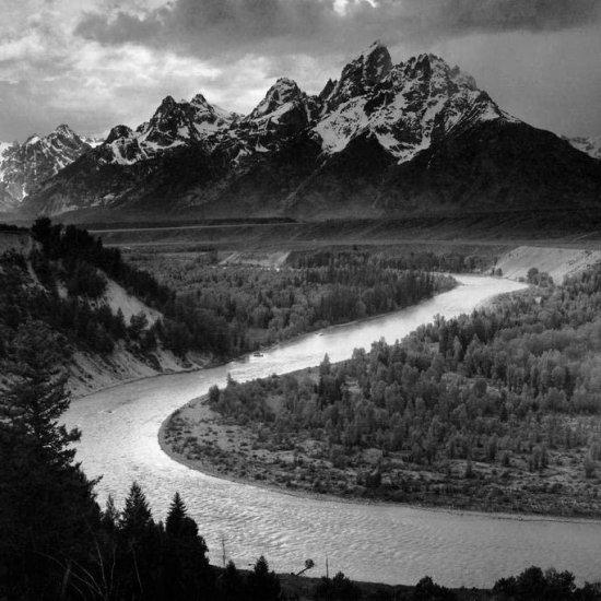 Ansel Adams