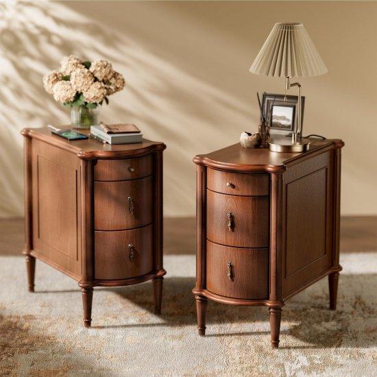 Antik Yatak Odası Takımı