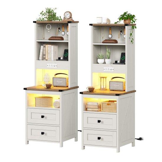 Antik Yatak Odası Takımı