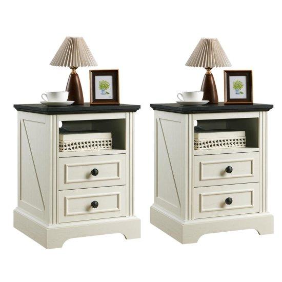 Antik Yatak Odası Takımı