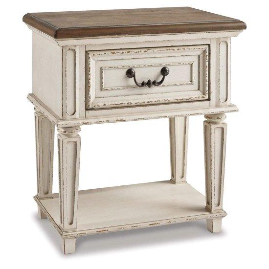 Antik Yatak Odası Takımı