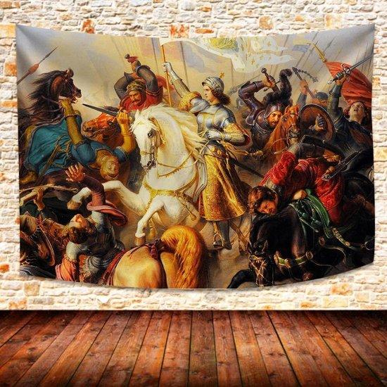 Antika Duvar Halıları