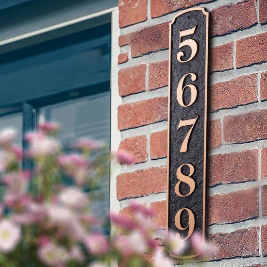 Apartman Daire Kapı Numarası