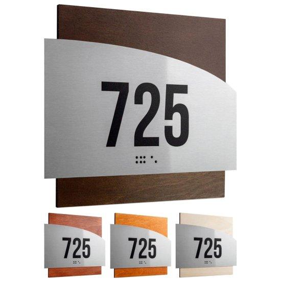Apartman Daire Kapı Numarası