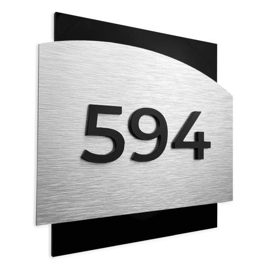 Apartman Daire Kapı Numarası