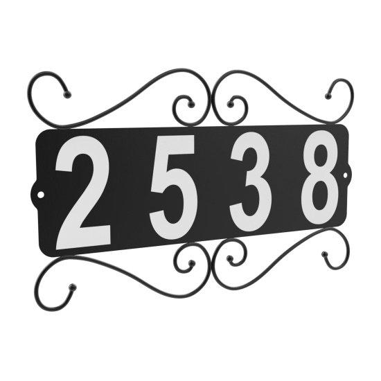 Apartman Daire Kapı Numarası