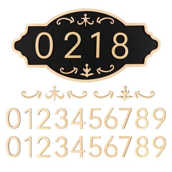 Apartman Daire Kapı Numarası