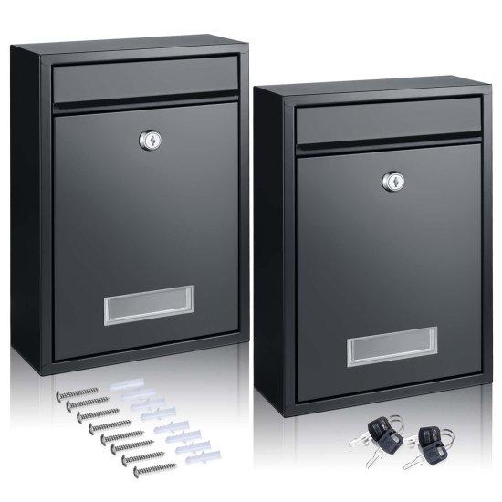 Apartman Posta Kutusu