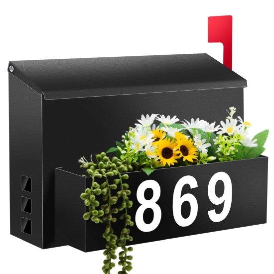 Apartman Posta Kutusu