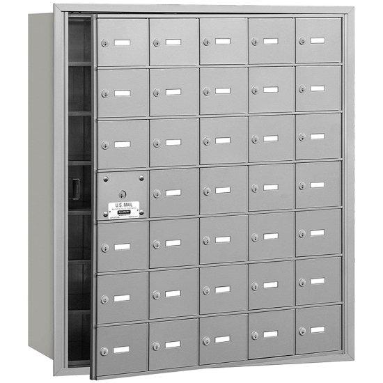 Apartman Posta Kutusu