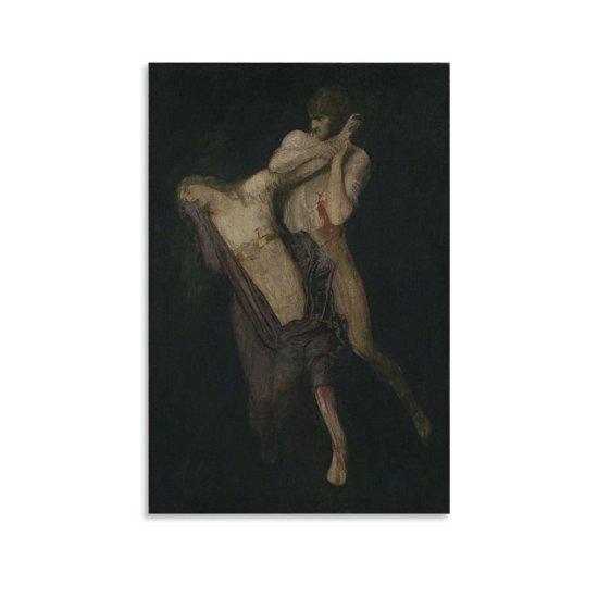 Arnold Böcklin Ölüler Adası