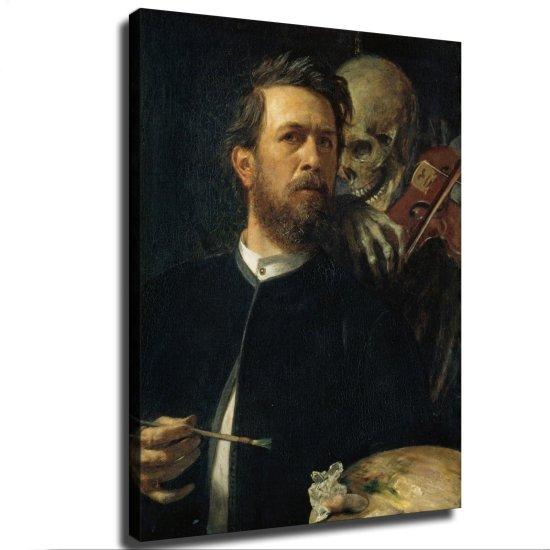 Arnold Böcklin Ölüler Adası