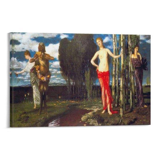 Arnold Böcklin Ölüler Adası