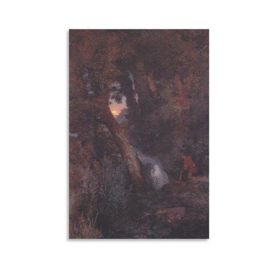 Arnold Böcklin Ölüler Adası