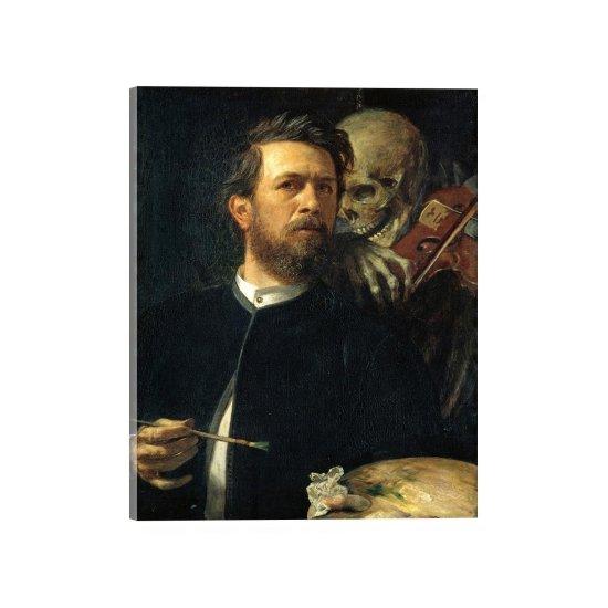 Arnold Böcklin Ölüler Adası