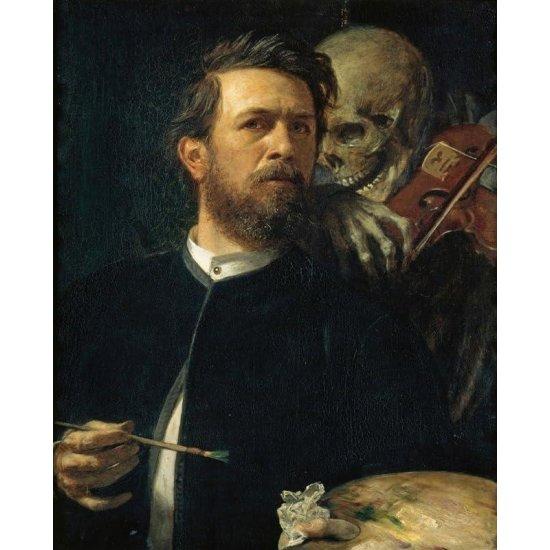 Arnold Böcklin Ölüler Adası