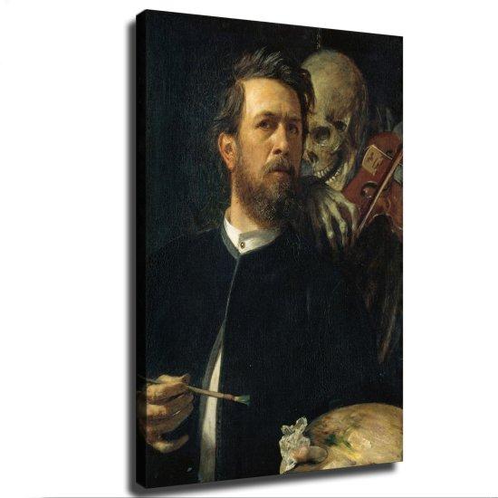 Arnold Böcklin Sanat Eseri