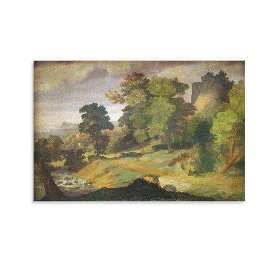 Arnold Böcklin Sanat Eseri